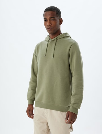 Koton Sweatshirt in Green