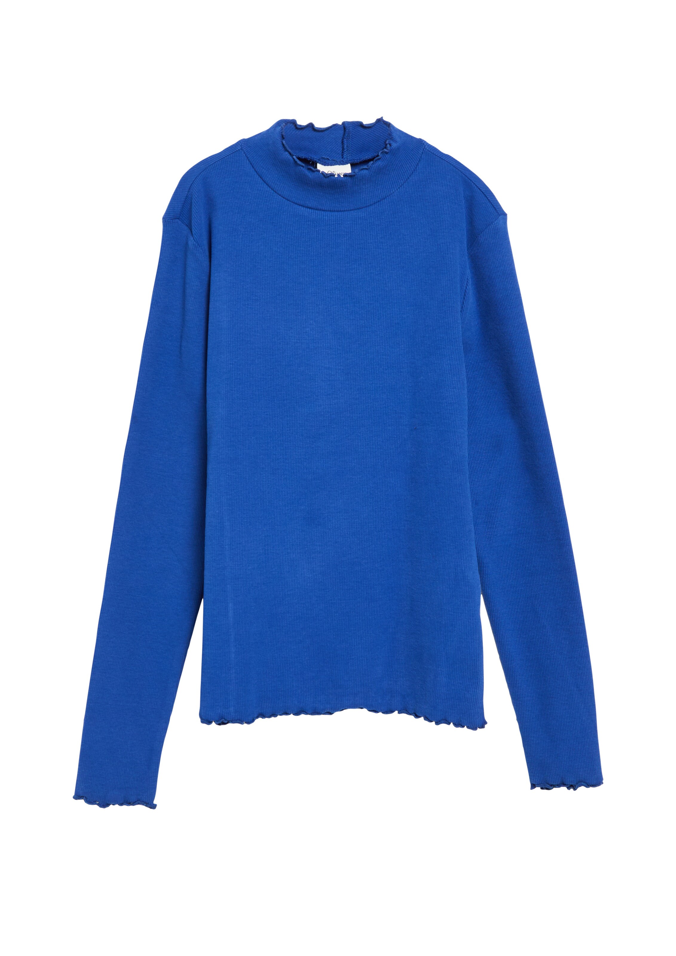 s.Oliver Shirt in 134-140 in dunkelblau, Produktansicht