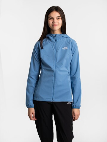 THE NORTH FACE Outdoor jacket 'Nimble' in Blue: front