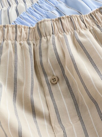 Boxers Next en beige