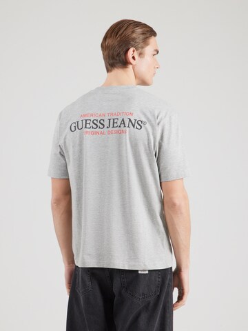 GUESS JEANS Shirt in Grey: front
