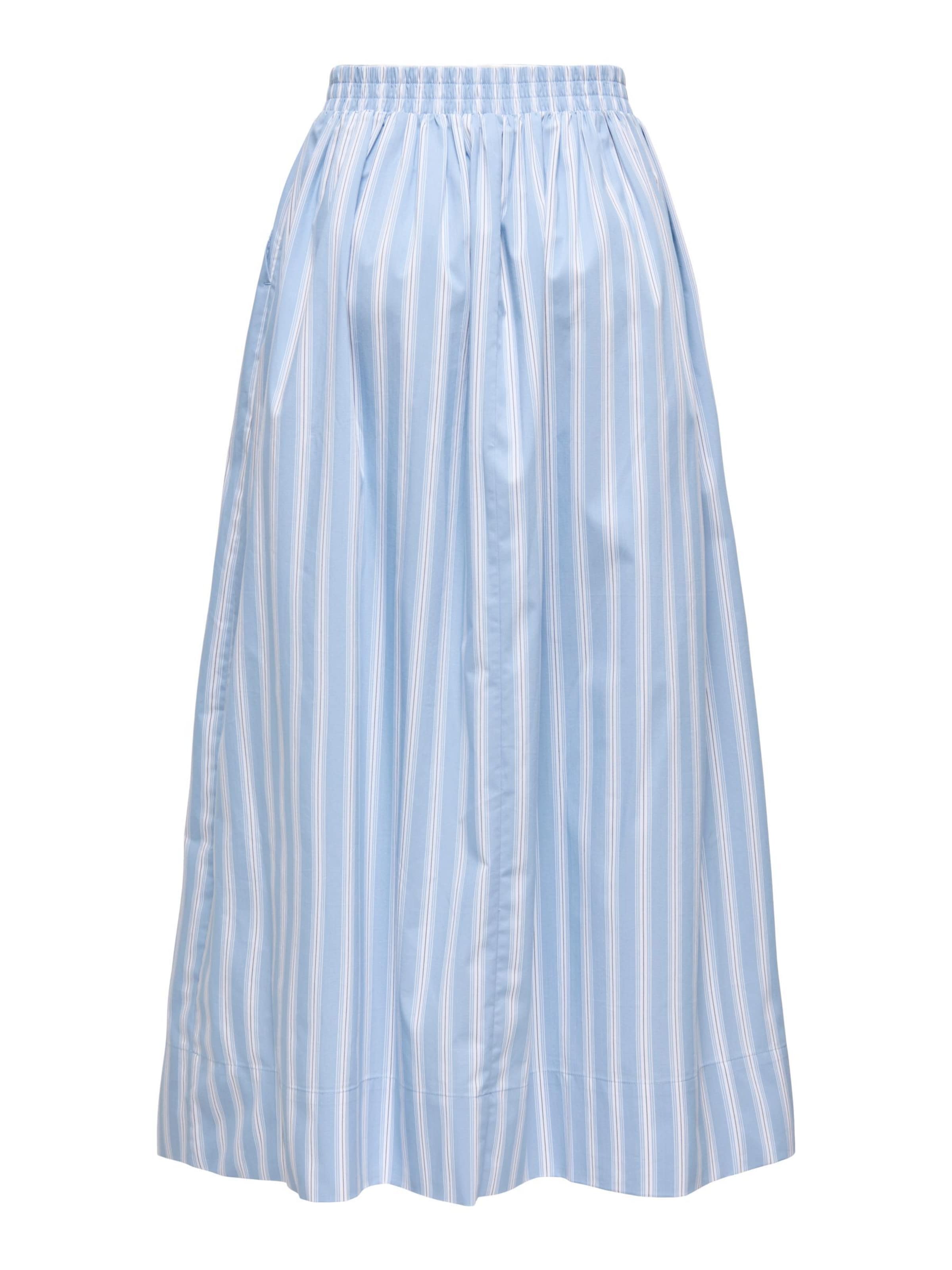 JDY - Falda 'JDYMio' en azul