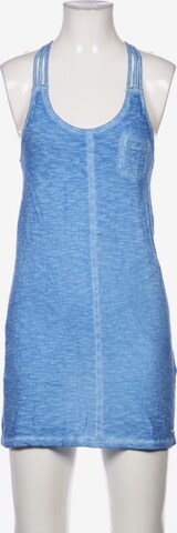 QUIKSILVER Top & Shirt in XS in Blue: front