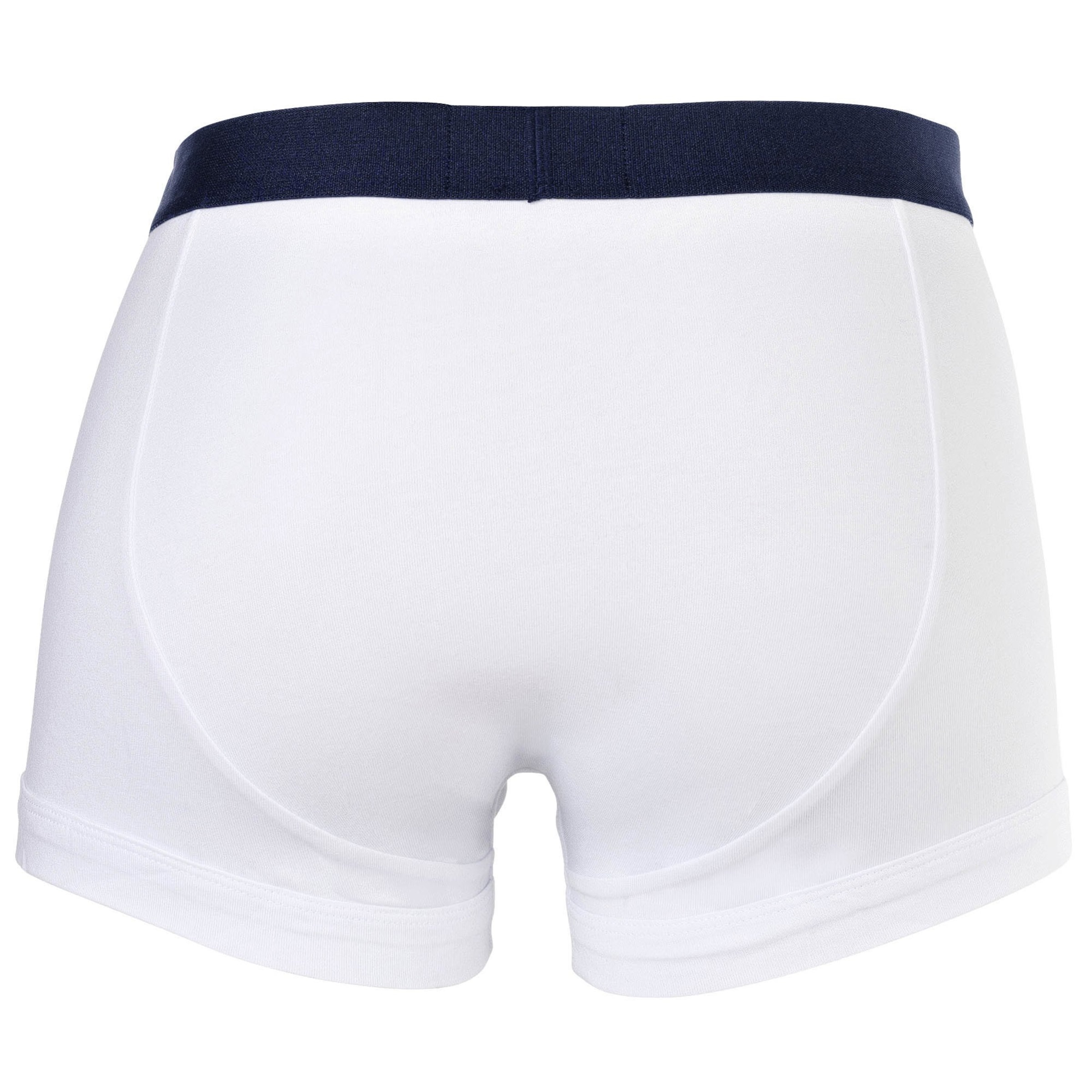 Boxers Emporio Armani en bleu