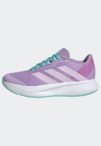 ADIDAS SPORTSWEAR Sneakers 'Duramo' in Purple: front