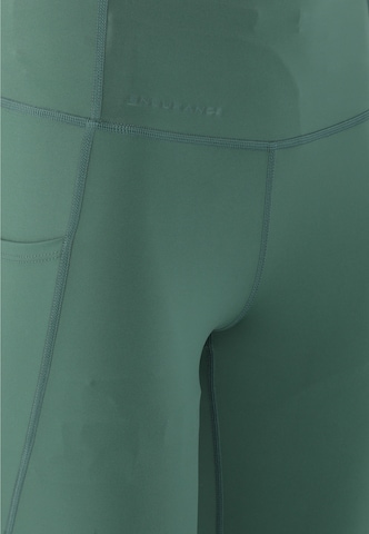 ENDURANCE Regular Workout Pants 'Tather' in Green