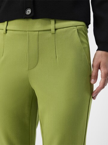 OBJECT Slimfit Hose 'LISA' in Grün