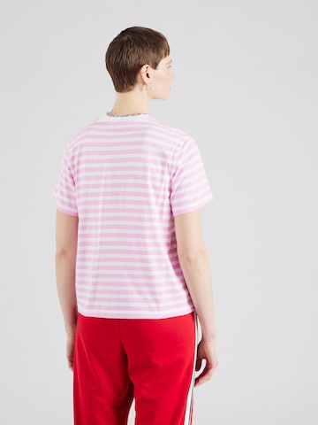 ONLY - Camiseta 'LIVINA' en rosa