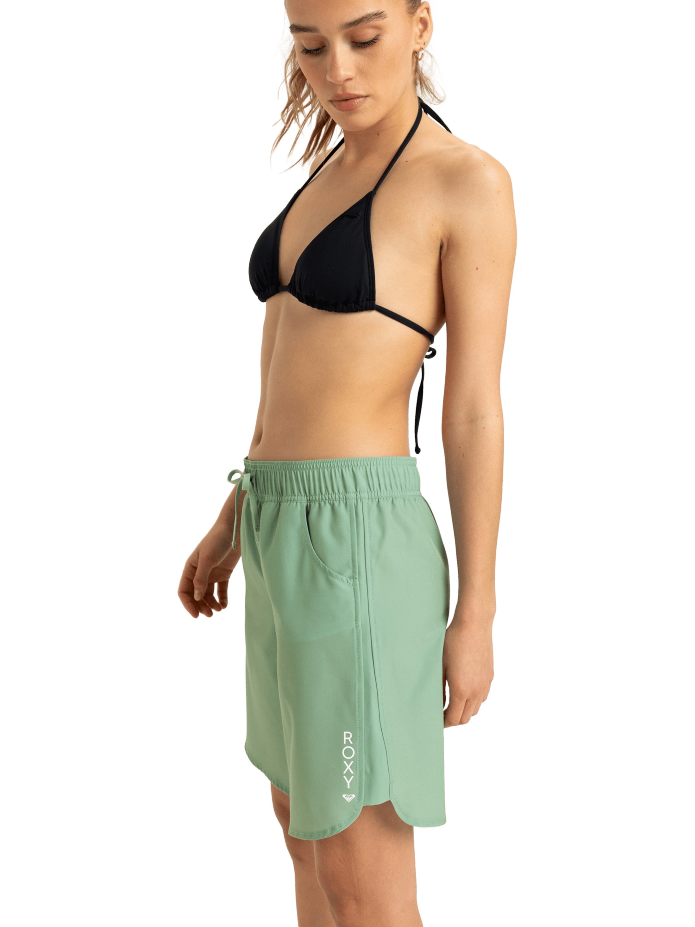 ROXY Boardshorts 'Wave' in Groen