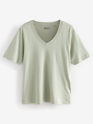 T-shirt Next en vert