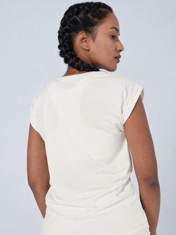 SPORTKIND Functioneel shirt 'Loose Fit' in Wit