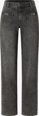 Angels Regular Jeans in Grau: Vorderseite