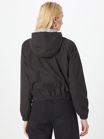 JDY Übergangsjacke in Schwarz