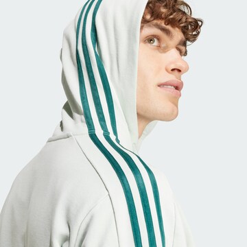 ADIDAS SPORTSWEAR Sportsweatjacke 'Essentials' in Grün