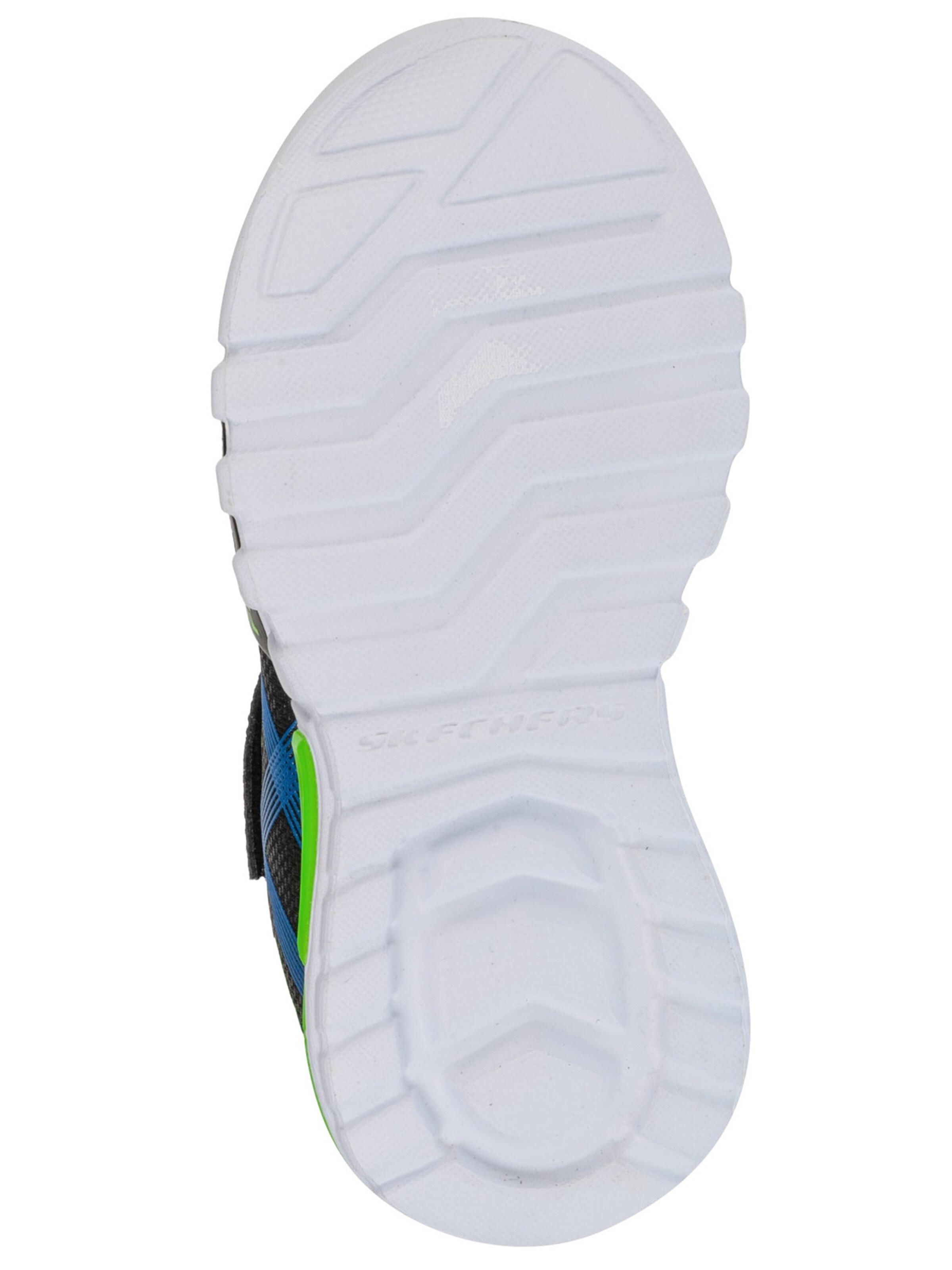 SKECHERS Sneaker 'Flex-Glow'‌‌‌ in Blau