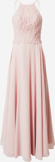 Rochie de seară LUXUAR pe roz, Vizualizare produs