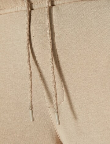 Koton Tapered Broek in Beige