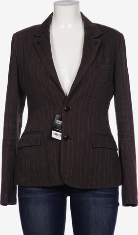 G-Star RAW Blazer L in Braun: predná strana