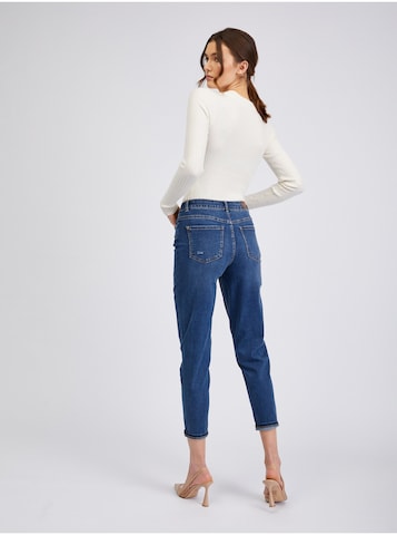 Orsay Slimfit Jeans in Blau