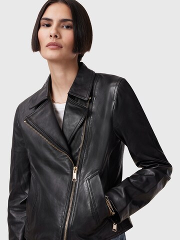 AllSaints - Chaqueta de entretiempo 'VELA' en negro