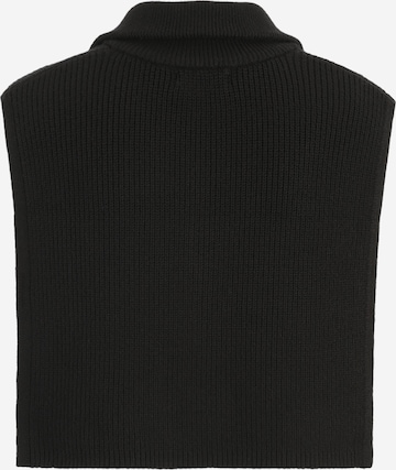 MSCH COPENHAGEN Sweater in Black