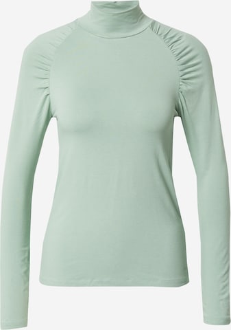 Aligne Shirt 'Eleanor' in Green: front