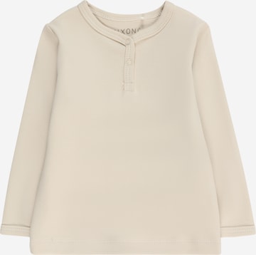 Fixoni Shirt in Beige: predná strana