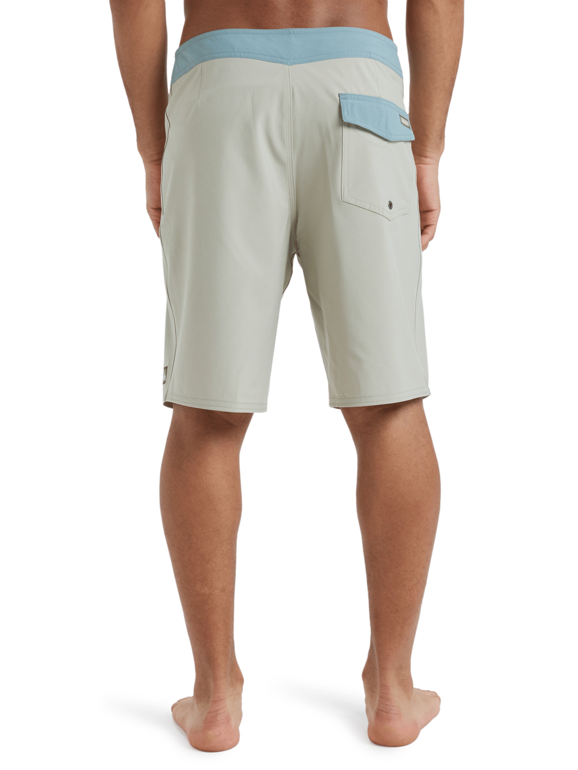 Boardshorts 'Kaimana' QUIKSILVER en gris
