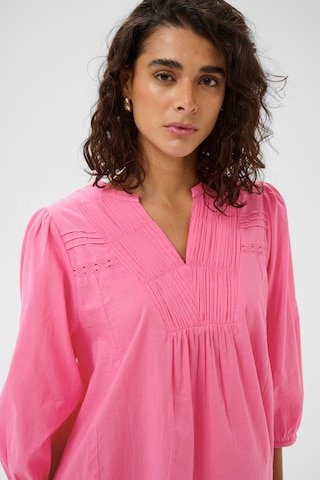 Kaffe - Blusa 'Karli' en rosa