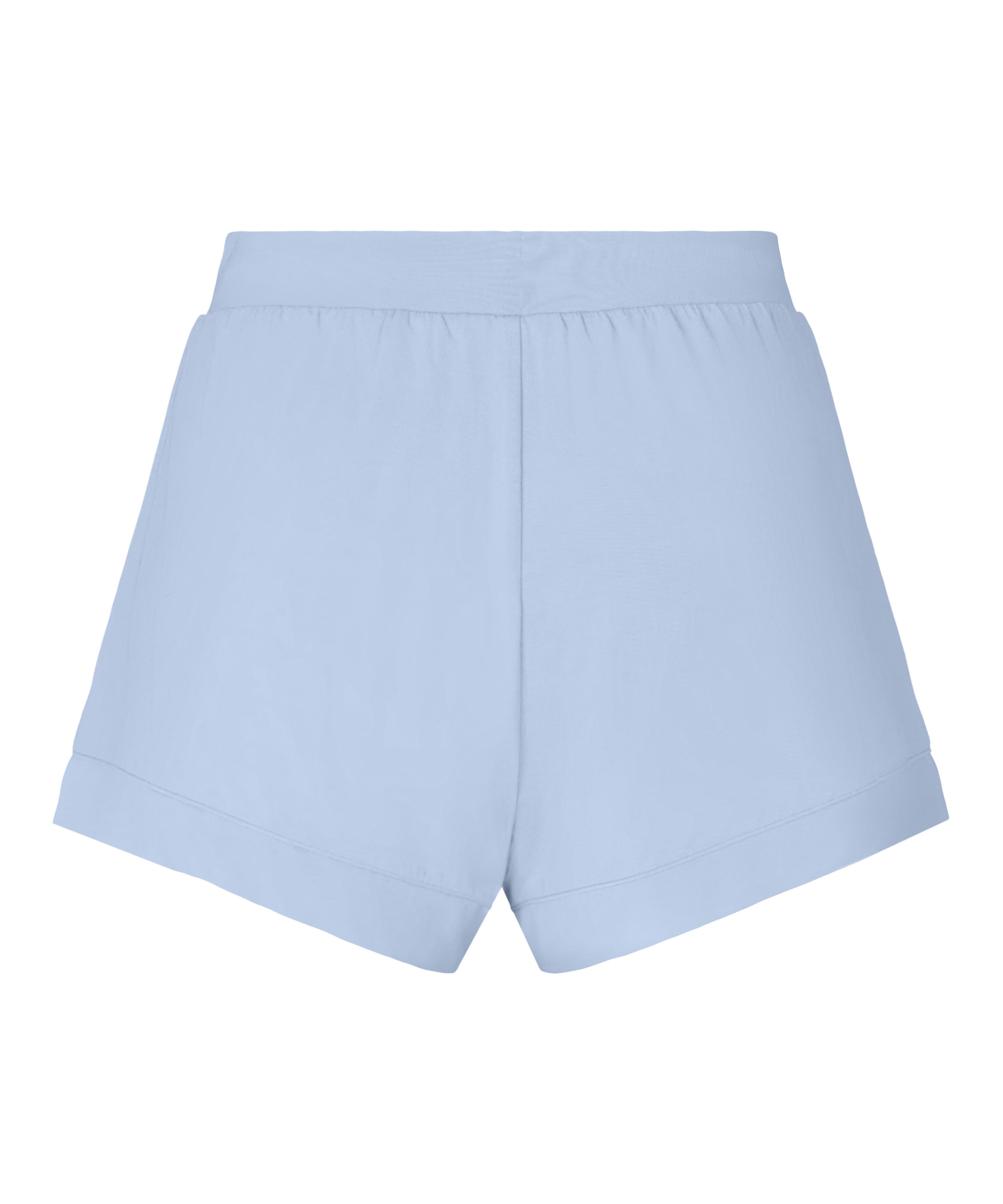Hunkemöller Shorts in Blau
