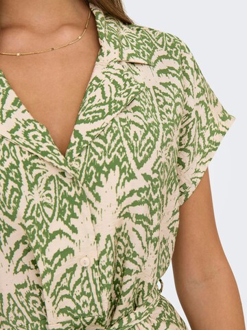 JDY Blousejurk 'JDYTroya' in Groen