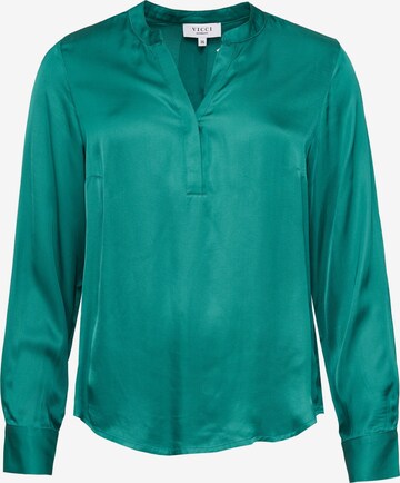 VICCI Germany Blouse in Green: front