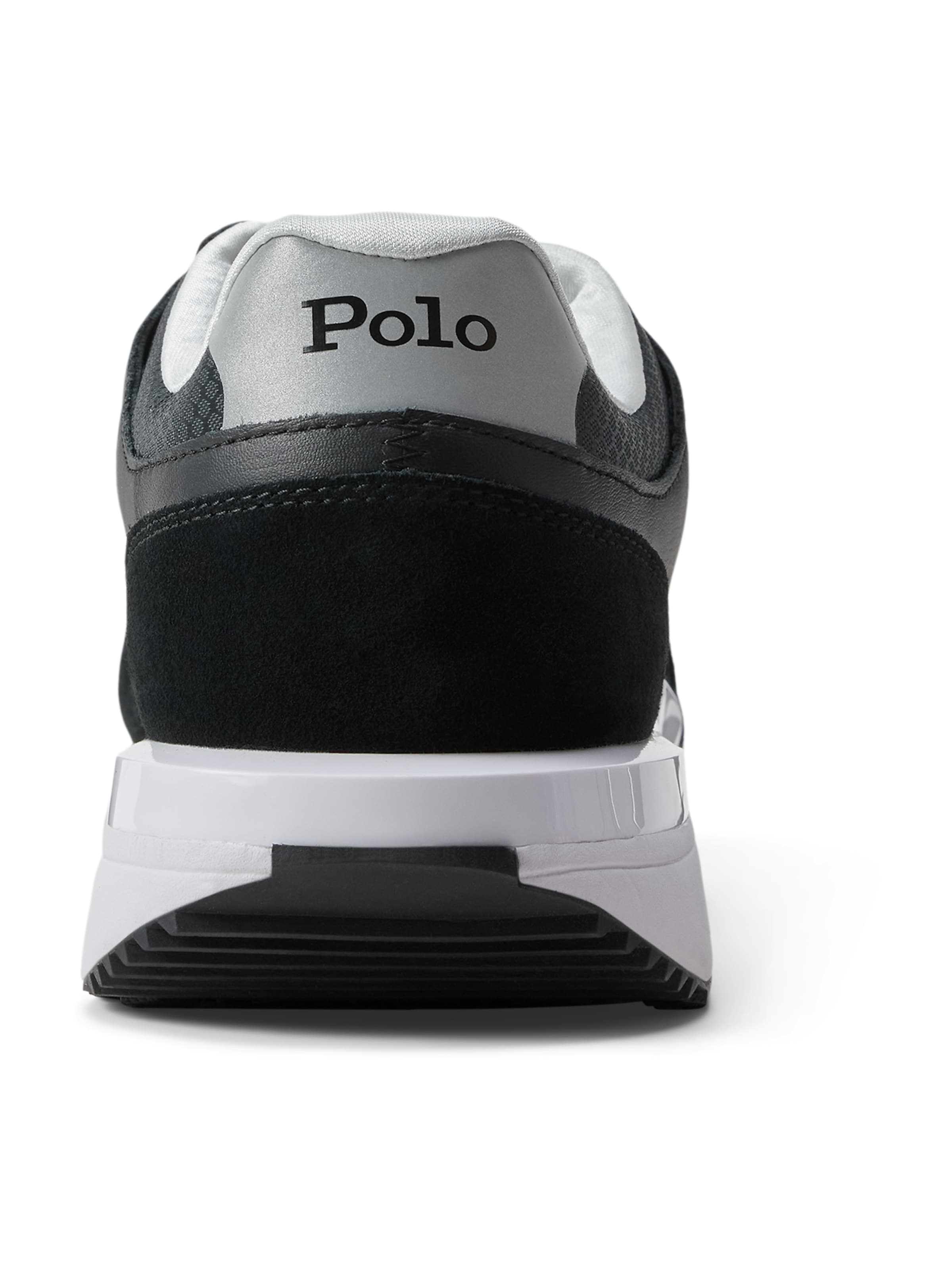 Baskets basses 'TRN 89 PP V2' Polo Ralph Lauren en gris