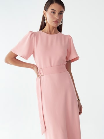 Willa - Vestido 'Bessi' em rosa