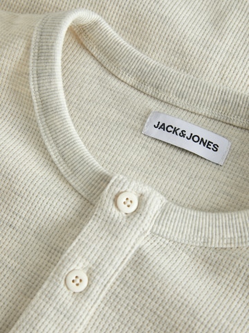 JACK & JONES - Camiseta 'JJEDOVER' en blanco
