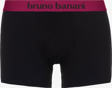 Boxers BRUNO BANANI en rouge