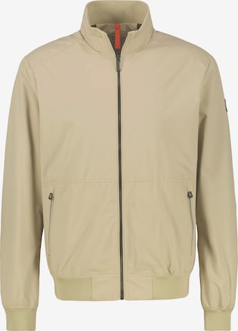 LERROS Outdoor jacket in Beige: front