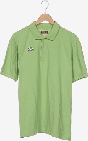 KAPPA Poloshirt XXXL in Grün: predná strana