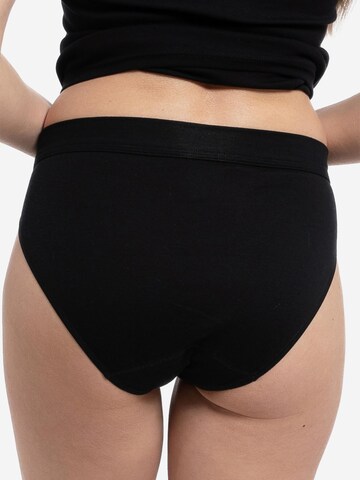 SPEIDEL Slip 'bio.cotton Sport Edition' in Black
