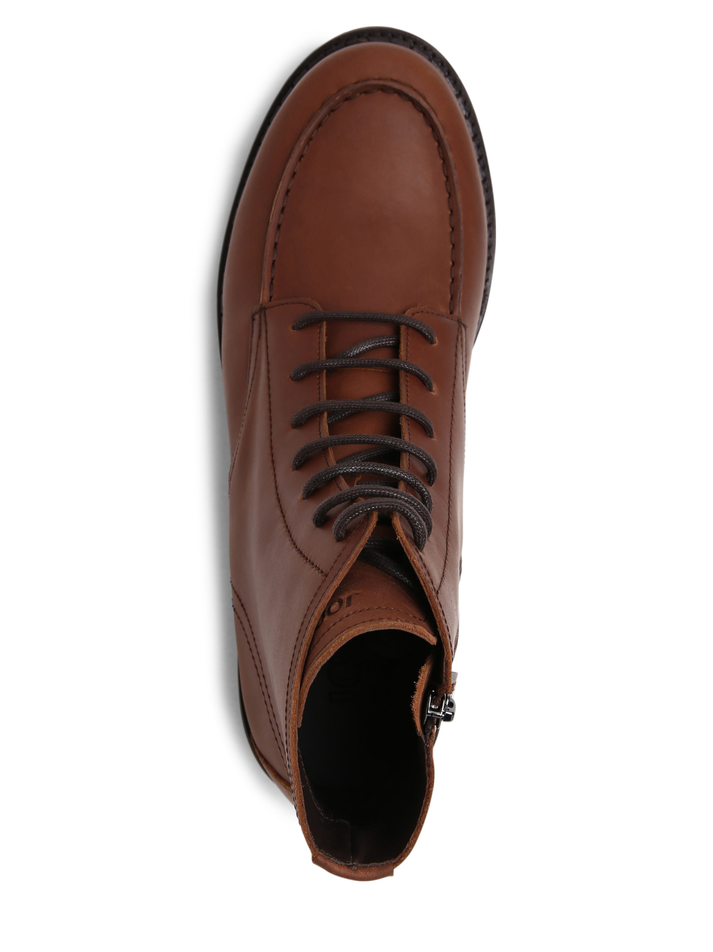 Boots stringati 'Loreto Hektor' di JOOP! in marrone