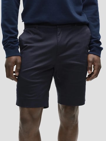 SANVT Regular Chinohose 'The Perfect Shorts'‌‌‌‌‌‌‌ in Blau