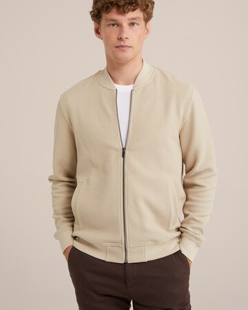 Giacca di mezza stagione di WE Fashion in beige