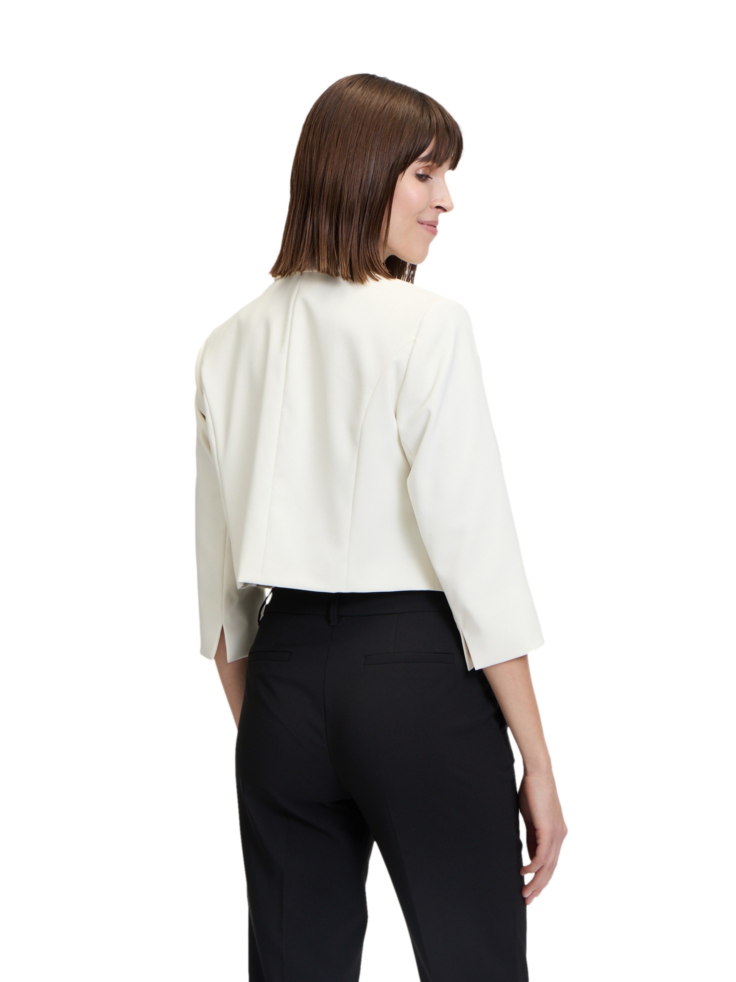 Blazer Betty Barclay en blanc
