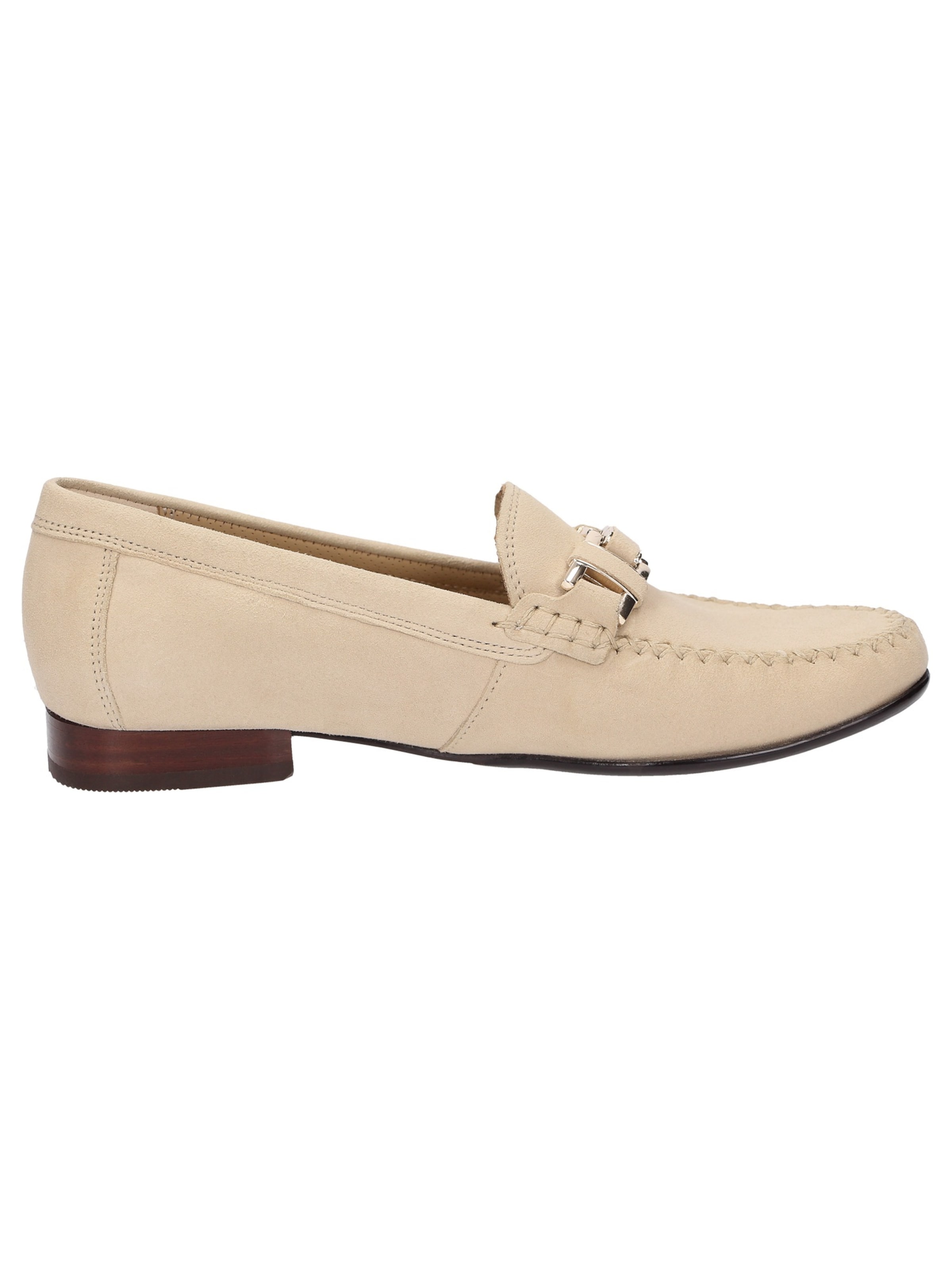 Chaussure basse 'Cambria' SIOUX en beige