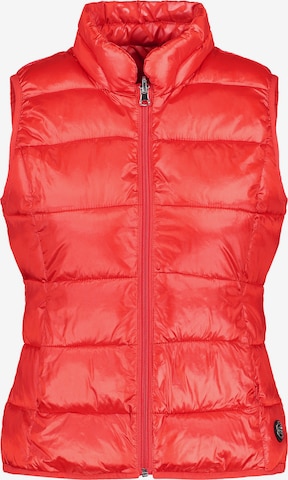 TAIFUN Bodywarmer in Rood: voorkant