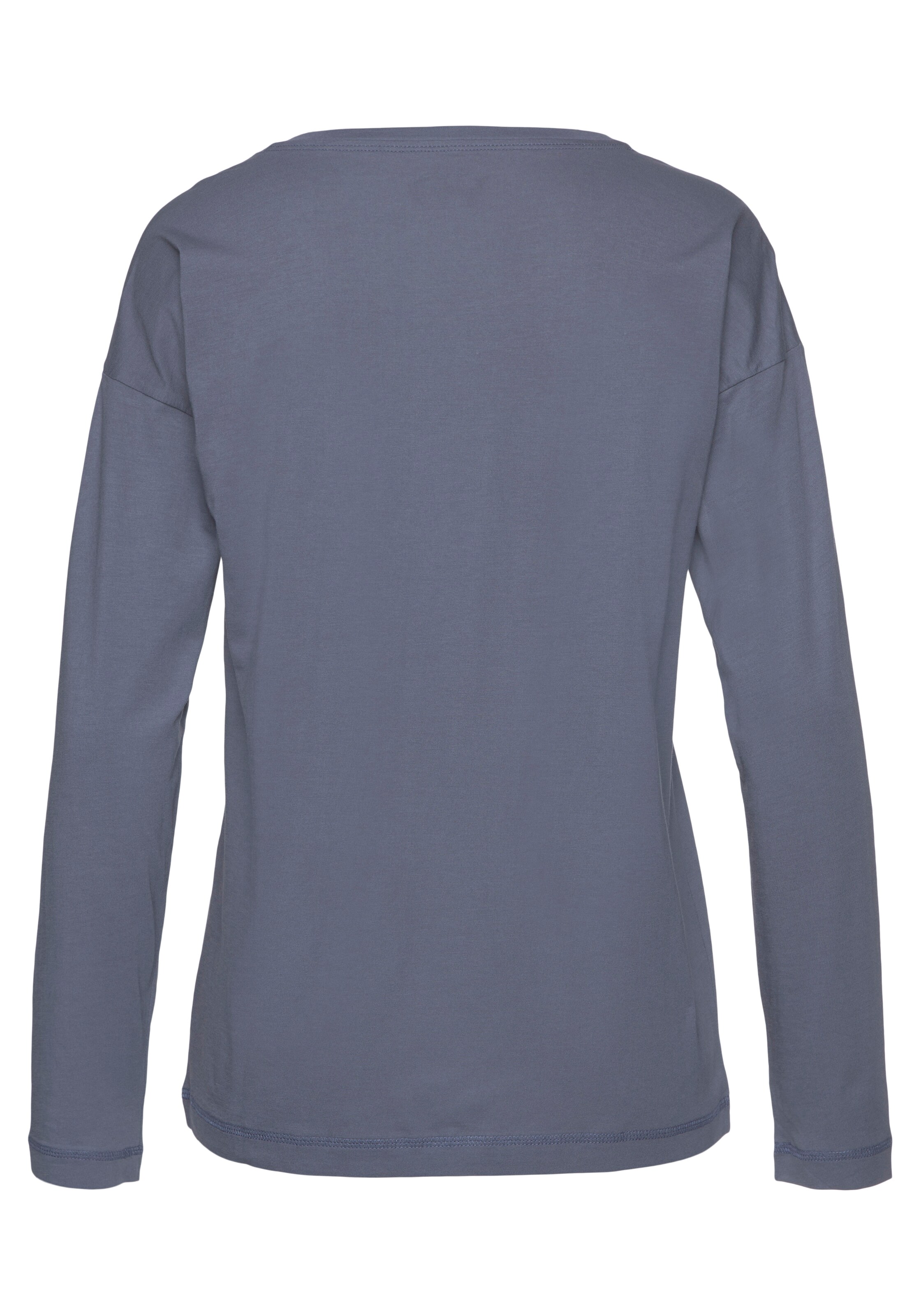 zils VIVANCE Pidžamas krekls 'Dreams'