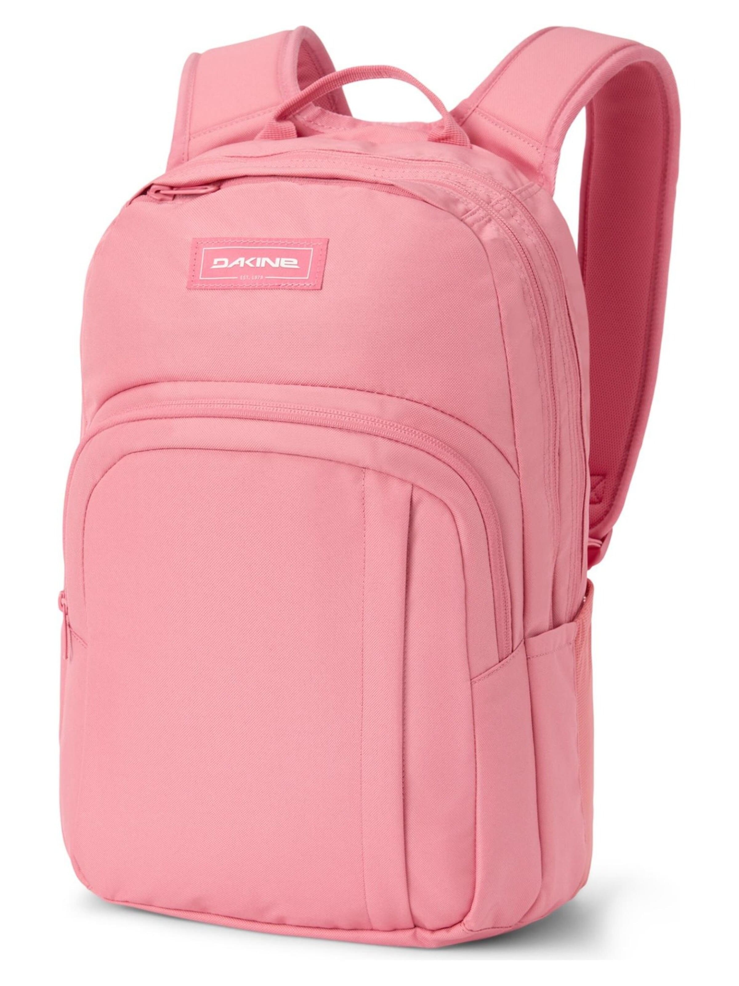 DAKINE Backpack in Pink: front