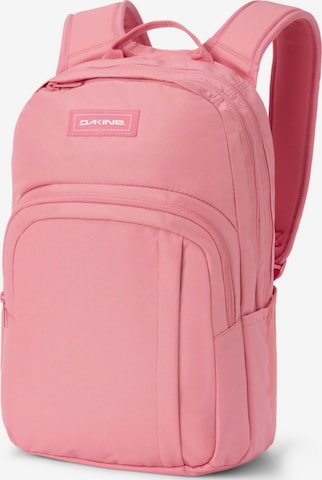 Sac à dos DAKINE en rose : devant