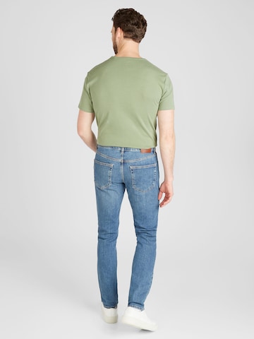 Slimfit Jeans di GANT in blu