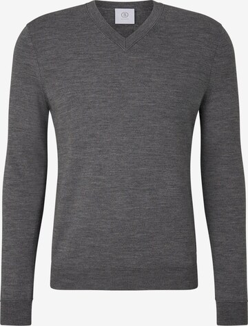 BOGNER Sweater 'Omar' in Grey: front